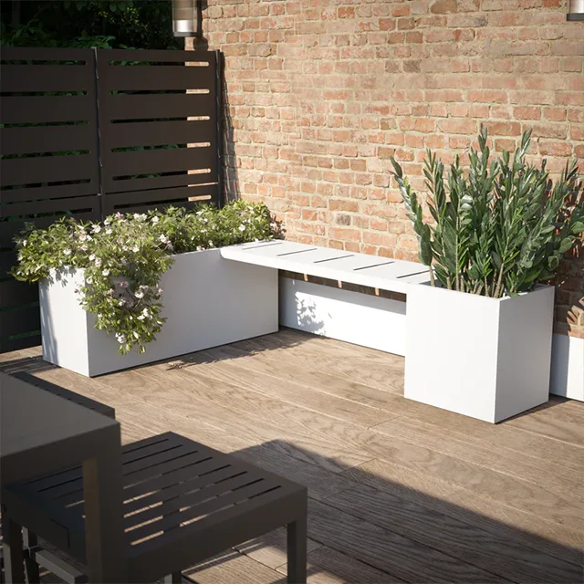 คุณสมบัติของเก้าอี้กลางแจ้ง