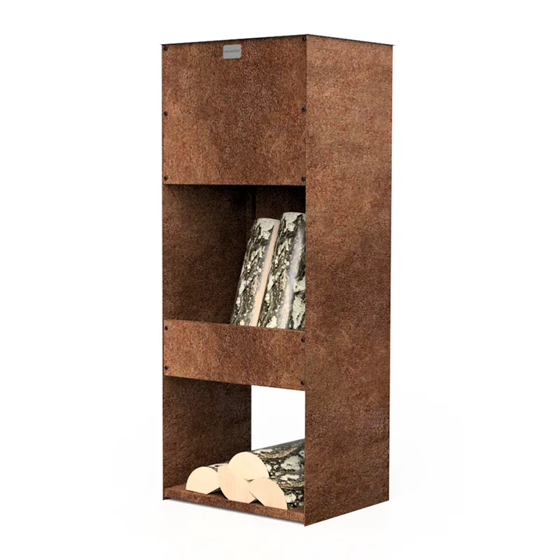 หลุมไฟสนามหลังบ้านทนฝนและแดด