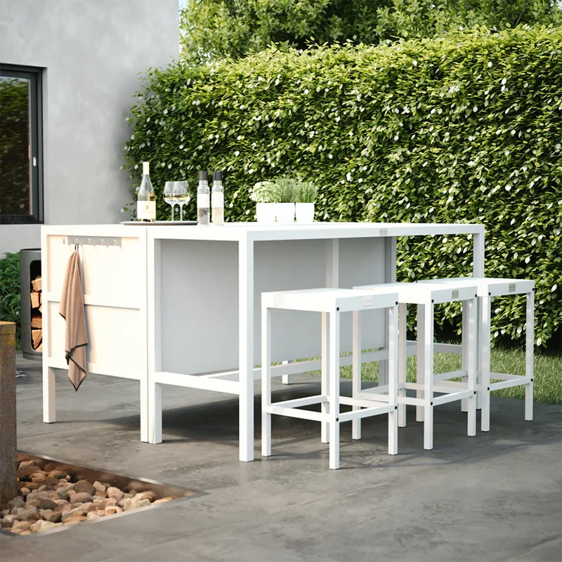 Outdoor Bar Stool