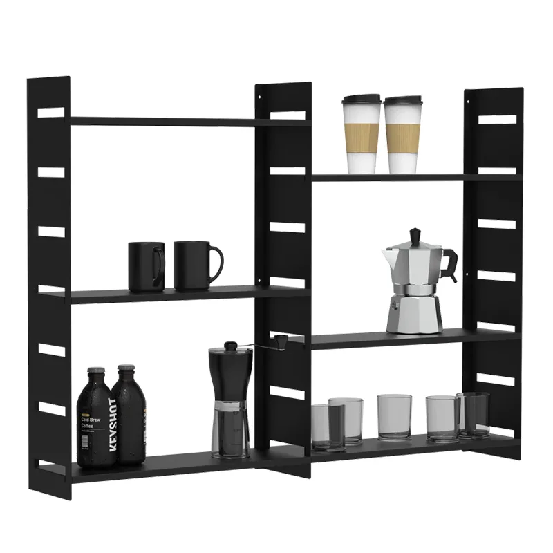 Metal Complete Wall Shelves Metal Complete Wall Shelves