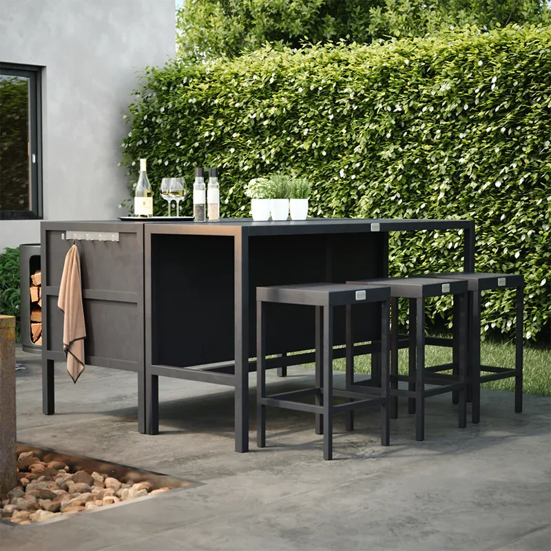 Outdoor Bar Stool