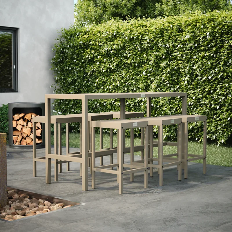 Outdoor Bar Stool