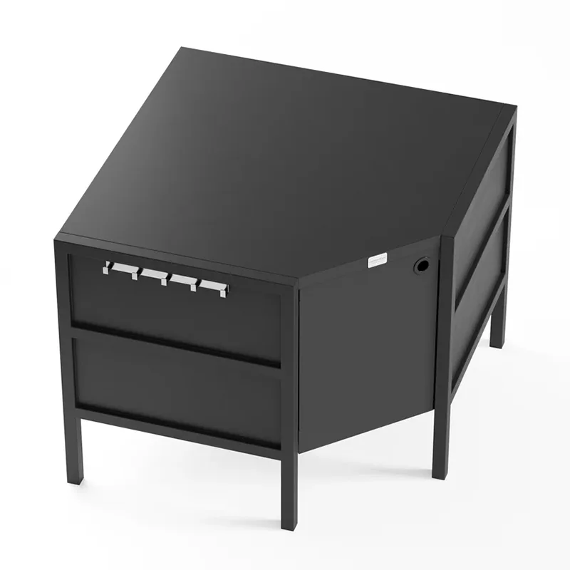 ตู้เข้ามุมแบบตั้งพื้นกลางแจ้ง